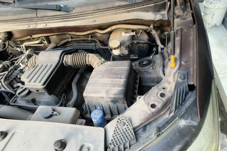 Used CHANGAN KAICHENG Ounuo S 2017 1.5L Ouno S Base Model EA15-AB Engine Bay Left
