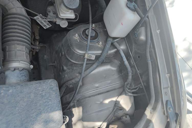 Used CHANGAN KAICHENG Ounuo S 2017 1.5L Ouno S Value Edition EA15-AB Engine Bay Left