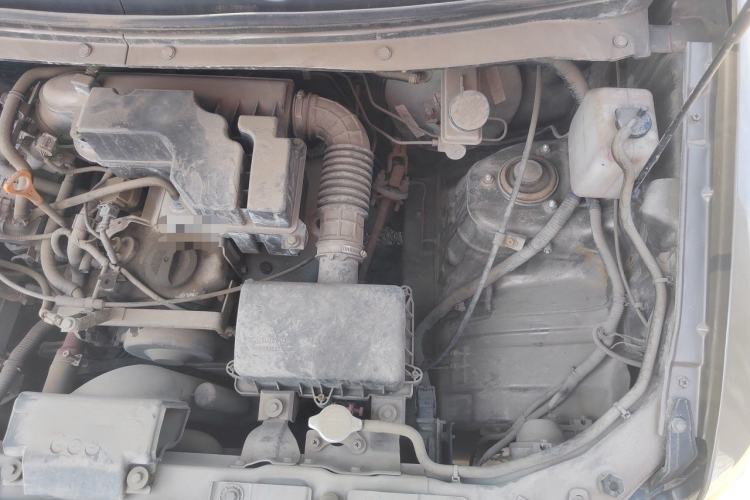 Used CHANGAN KAICHENG Ounuo S 2017 1.5L Jinouno Base Model Engine Bay Left