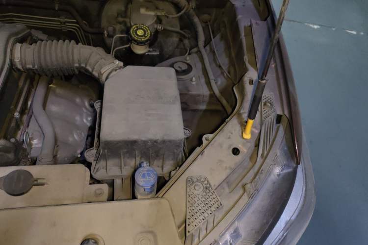 Used CHANGAN KAICHENG Ounuo S 2017 1.5L Ouno S Base Model EA15-AB Engine Bay Left