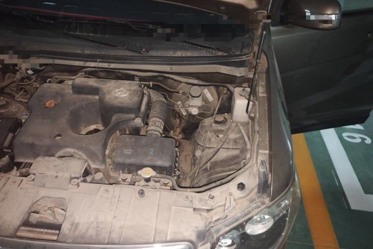 Used CHANGAN KAICHENG Ounuo S 2017 1.5L Jinouno Base Model Engine Bay Left