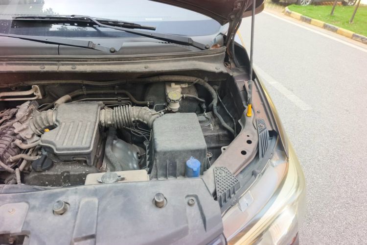 Used CHANGAN KAICHENG Ounuo S 2017 1.5L Ouno S Value Edition EA15-AB Engine Bay Left