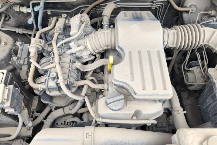 Used CHANGAN KAICHENG Ounuo S 2017 1.5L Ouno S Value Edition EA15-AB Engine Bay