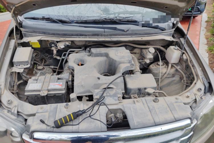 Used CHANGAN KAICHENG Ounuo S 2017 1.5L Base Version Engine Bay