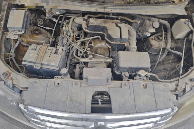 Used CHANGAN KAICHENG Ounuo S 2017 1.5L Jinouno Base Model Engine Bay