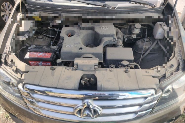 Used CHANGAN KAICHENG Ounuo S 2017 1.5L Jinouno Base Model Engine Bay