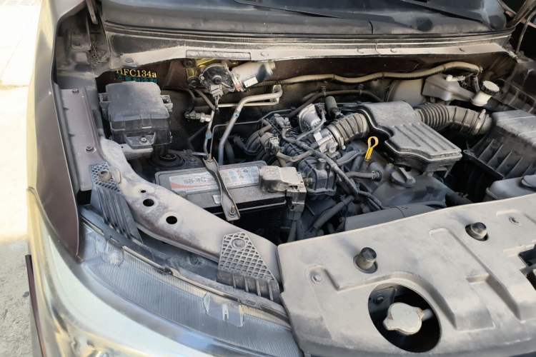 Used CHANGAN KAICHENG Ounuo S 2017 1.5L Ouno S Base Model EA15-AB Engine Bay Right