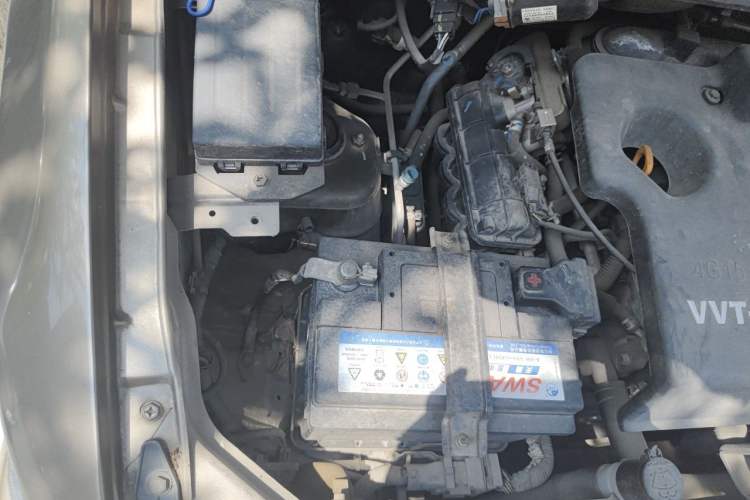 Used CHANGAN KAICHENG Ounuo S 2017 1.5L Ouno S Value Edition EA15-AB Engine Bay Right