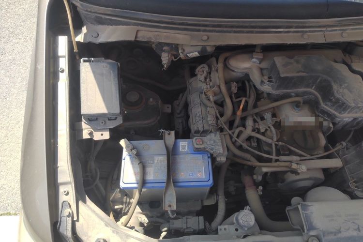 Used CHANGAN KAICHENG Ounuo S 2017 1.5L Jinouno Base Model Engine Bay Right