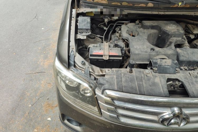 Used CHANGAN KAICHENG Ounuo S 2017 1.5L Jinouno Base Model Engine Bay Right