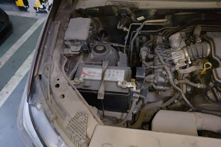 Used CHANGAN KAICHENG Ounuo S 2017 1.5L Ouno S Base Model EA15-AB Engine Bay Right