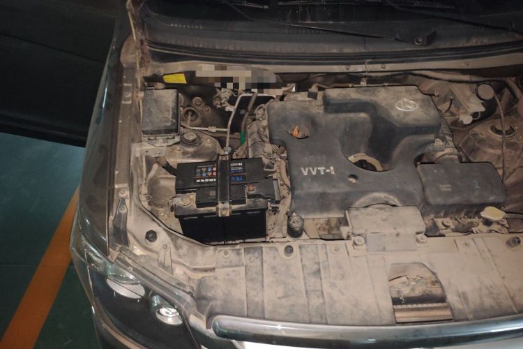 Used CHANGAN KAICHENG Ounuo S 2017 1.5L Jinouno Base Model Engine Bay Right