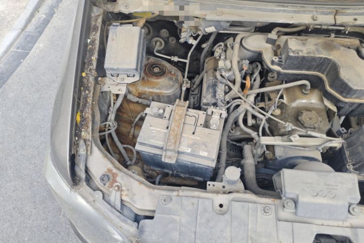 Used CHANGAN KAICHENG Ounuo S 2017 1.5L Jinouno Base Model Engine Bay Right
