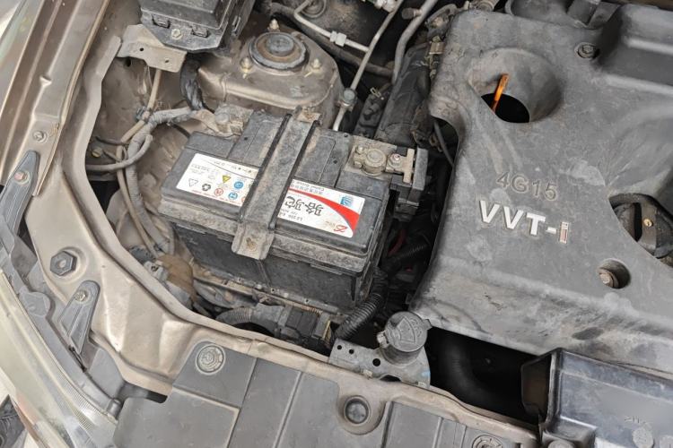 Used CHANGAN KAICHENG Ounuo S 2017 1.5L Jinouno Base Model Engine Bay Right