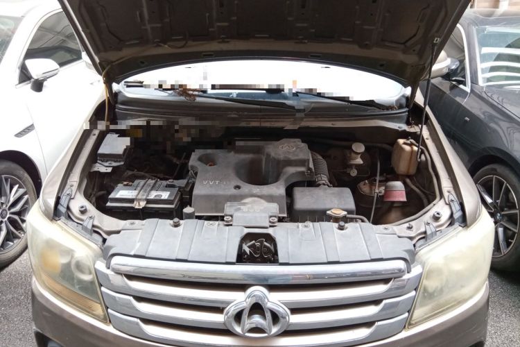 Used CHANGAN KAICHENG Ounuo S 2017 1.5L Base Version Engine Bay
