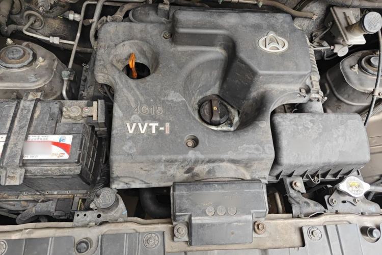 Used CHANGAN KAICHENG Ounuo S 2017 1.5L Jinouno Base Model Engine Bay