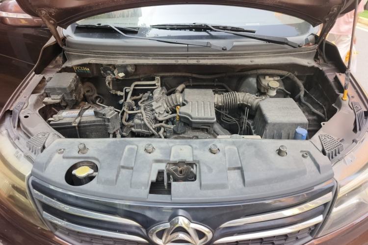 Used CHANGAN KAICHENG Ounuo S 2017 1.5L Ouno S Value Edition EA15-AB Engine Bay