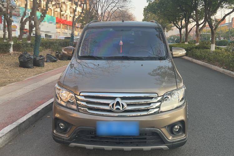 Used CHANGAN KAICHENG Ounuo S 2017 1.5L Jinouno Base Model Exterior 1