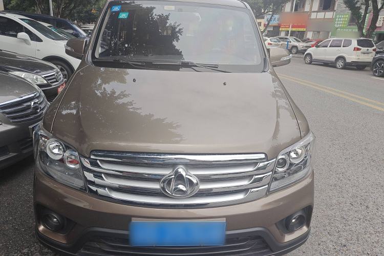 Used CHANGAN KAICHENG Ounuo S 2017 1.5L Base Version Exterior 1