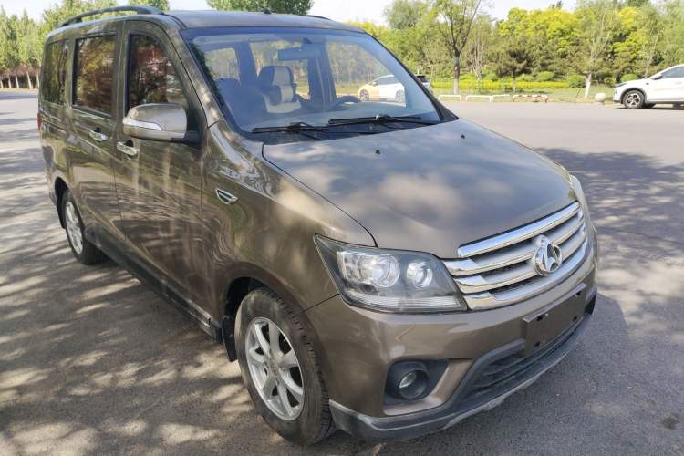 Used CHANGAN KAICHENG Ounuo S 2017 1.5L Base Version Exterior 1