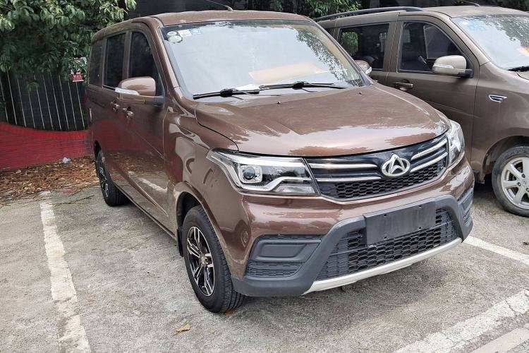 Used CHANGAN KAICHENG Ounuo S 2017 1.5L Ouno S Value Edition EA15-AB Exterior 2