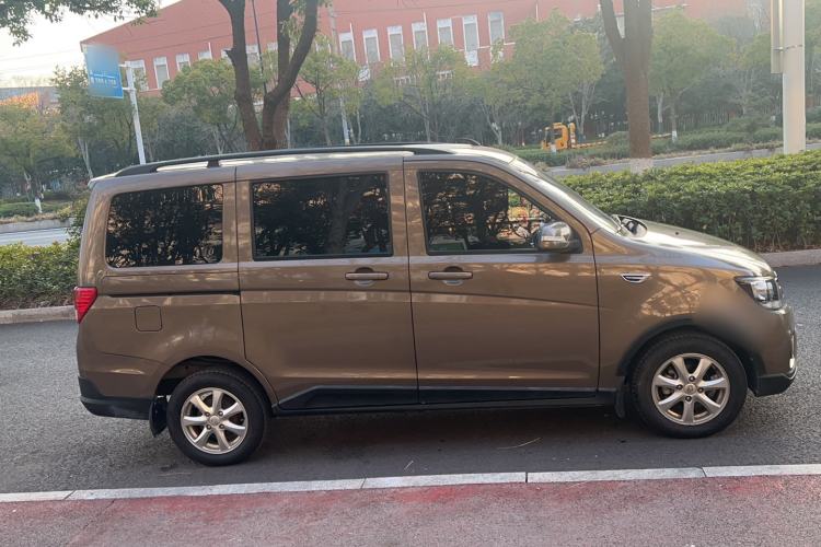 Used CHANGAN KAICHENG Ounuo S 2017 1.5L Jinouno Base Model Exterior 2
