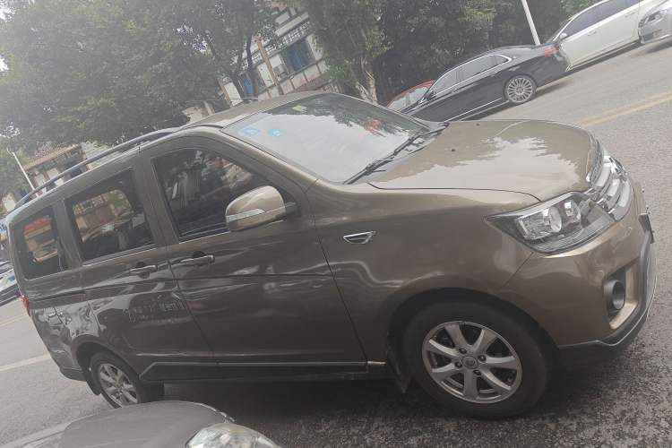 Used CHANGAN KAICHENG Ounuo S 2017 1.5L Base Version Exterior 2