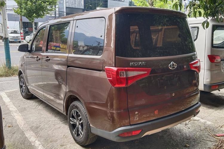 Used CHANGAN KAICHENG Ounuo S 2017 1.5L Ouno S Value Edition EA15-AB Exterior 3