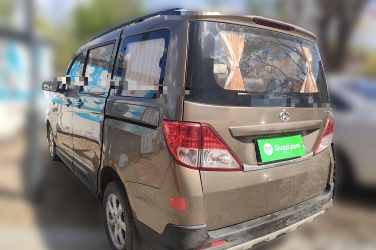Used CHANGAN KAICHENG Ounuo S 2017 1.5L Jinouno Base Model Exterior 3