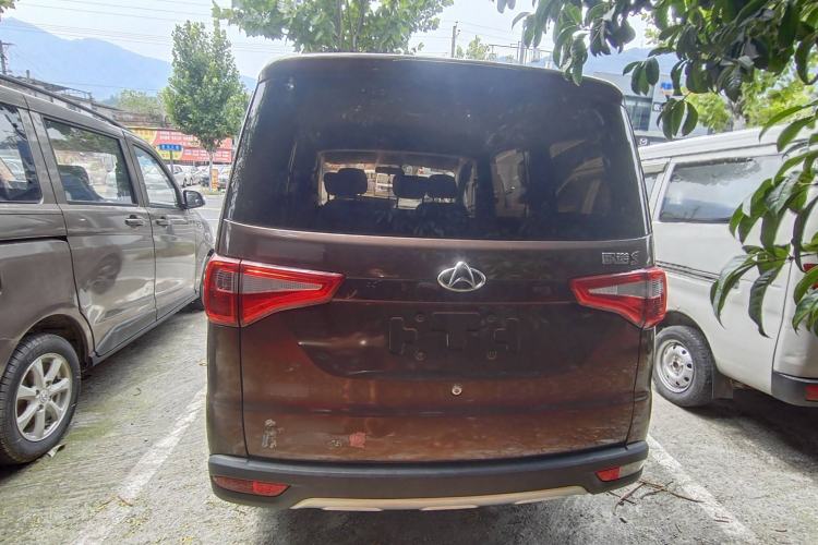 Used CHANGAN KAICHENG Ounuo S 2017 1.5L Ouno S Value Edition EA15-AB Exterior 4