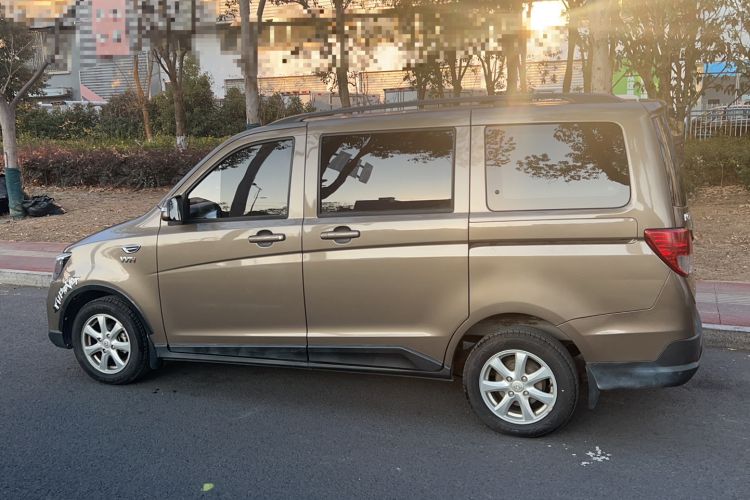 Used CHANGAN KAICHENG Ounuo S 2017 1.5L Jinouno Base Model Exterior 5