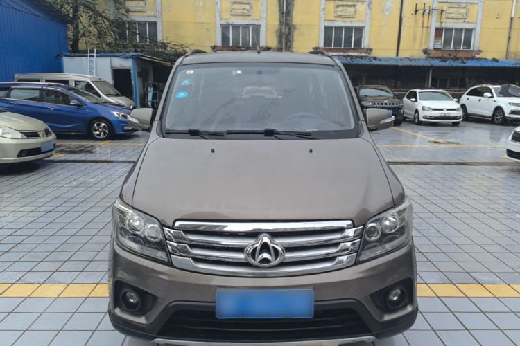 Used CHANGAN KAICHENG Ounuo S 2017 1.5L Jinouno Base Model Front