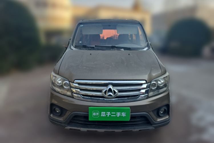 Used CHANGAN KAICHENG Ounuo S 2017 1.5L Base Version Front
