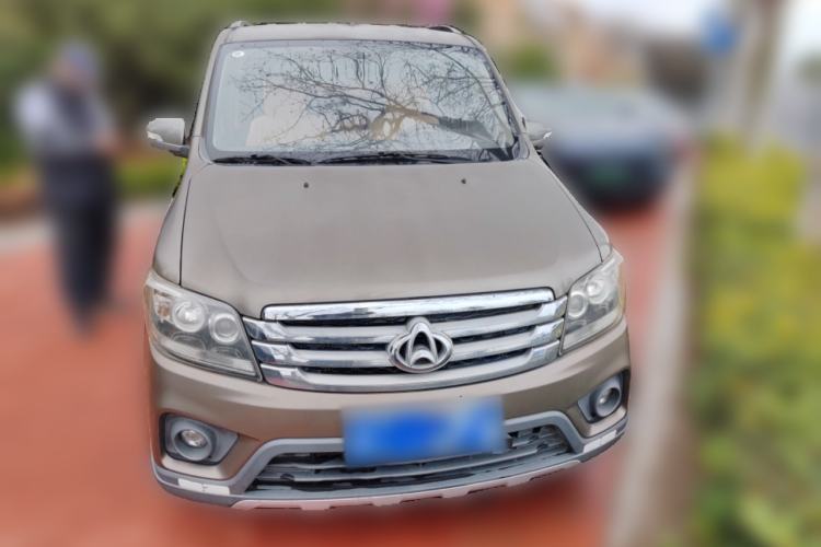 Used CHANGAN KAICHENG Ounuo S 2017 1.5L Base Version Front
