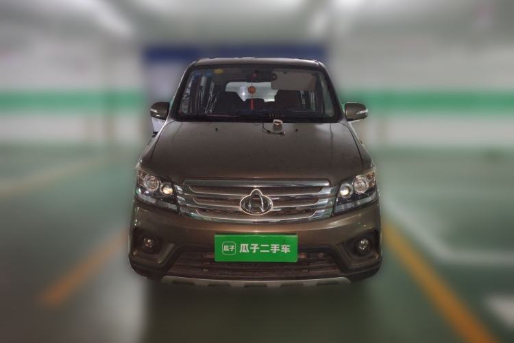 Used CHANGAN KAICHENG Ounuo S 2017 1.5L Jinouno Base Model Front