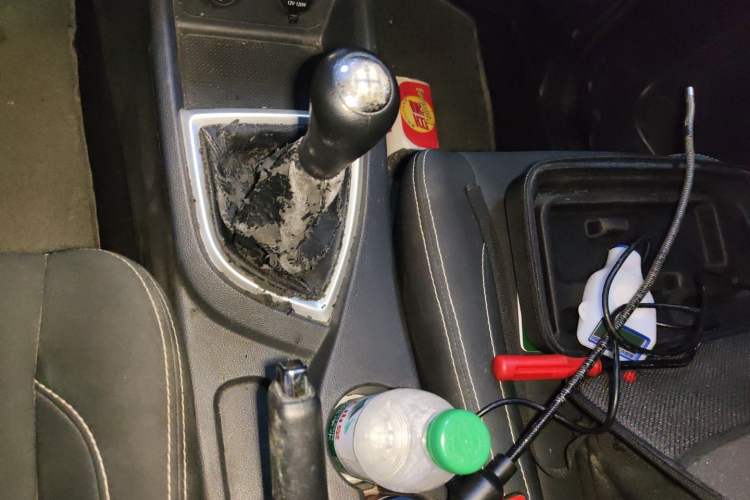 Used CHANGAN KAICHENG Ounuo S 2017 1.5L Ouno S Base Model EA15-AB Gear Lever