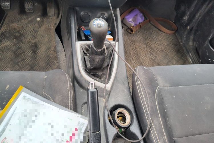 Used CHANGAN KAICHENG Ounuo S 2017 1.5L Ouno S Value Edition EA15-AB Gear Lever