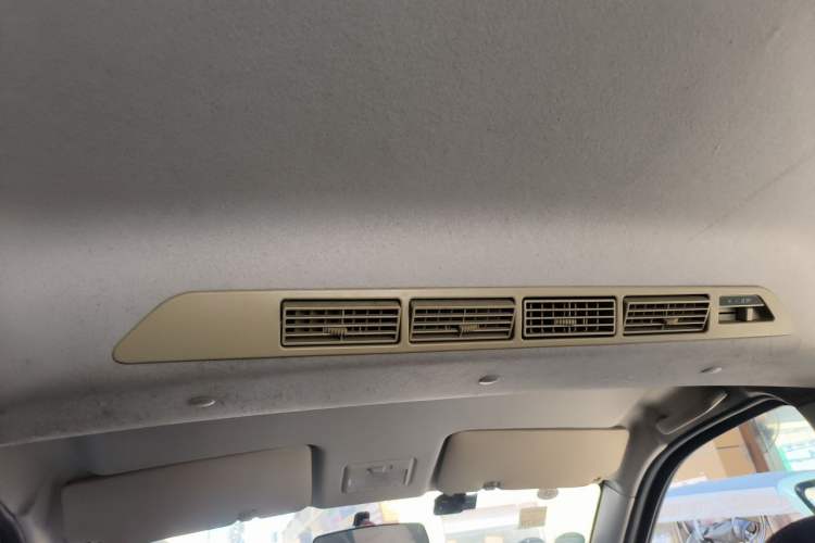 Used CHANGAN KAICHENG Ounuo S 2017 1.5L Ouno S Base Model EA15-AB Headliner