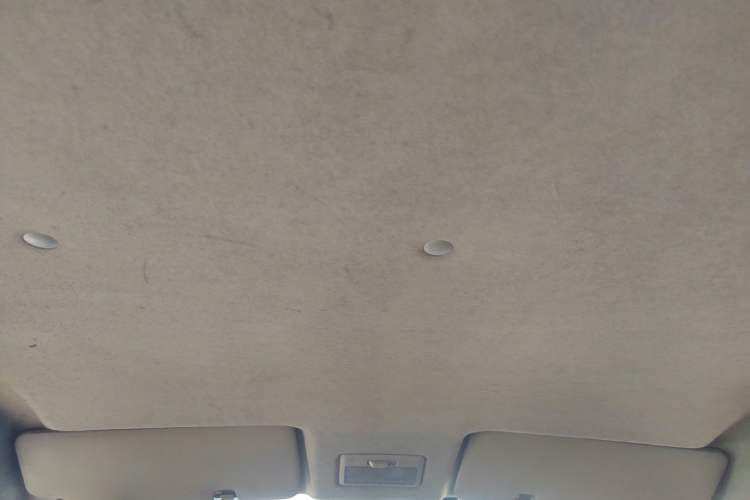 Used CHANGAN KAICHENG Ounuo S 2017 1.5L Jinouno Base Model Headliner