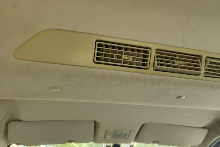 Used CHANGAN KAICHENG Ounuo S 2017 1.5L Jinouno Base Model Headliner