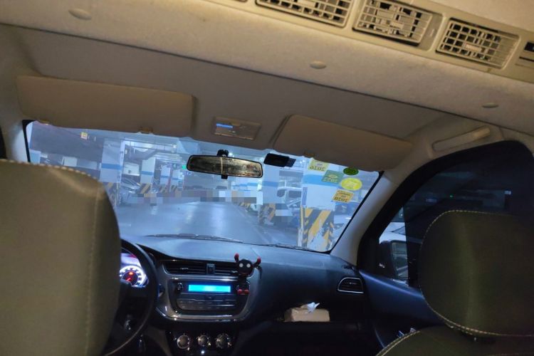 Used CHANGAN KAICHENG Ounuo S 2017 1.5L Ouno S Base Model EA15-AB Headliner