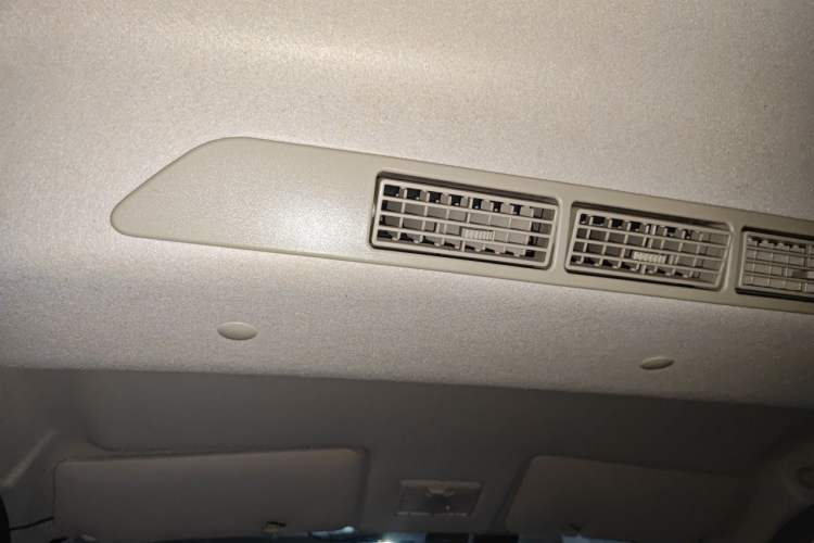 Used CHANGAN KAICHENG Ounuo S 2017 1.5L Ouno S Standard Edition EA15-AB Headliner