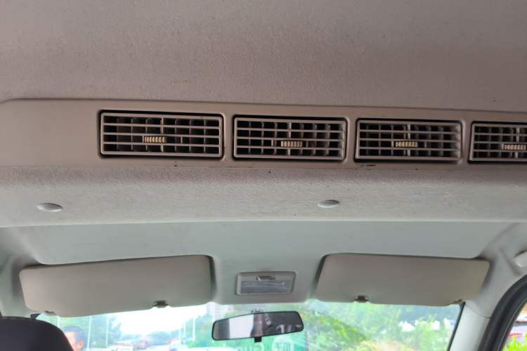 Used CHANGAN KAICHENG Ounuo S 2017 1.5L Ouno S Value Edition EA15-AB Headliner