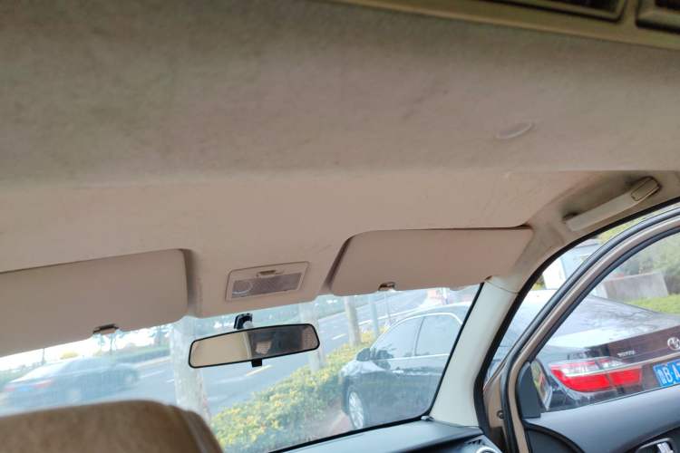 Used CHANGAN KAICHENG Ounuo S 2017 1.5L Base Version Headliner