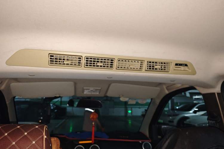 Used CHANGAN KAICHENG Ounuo S 2017 1.5L Jinouno Base Model Headliner
