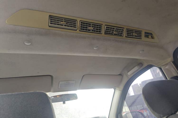 Used CHANGAN KAICHENG Ounuo S 2017 1.5L Jinouno Base Model Headliner