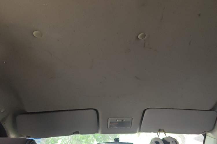 Used CHANGAN KAICHENG Ounuo S 2017 1.5L Base Version Headliner