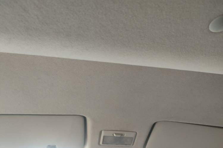 Used CHANGAN KAICHENG Ounuo S 2017 1.5L Jinouno Base Model Headliner