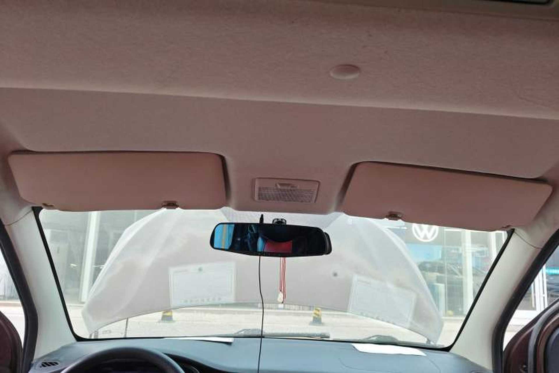 Used CHANGAN KAICHENG Ounuo S 2017 1.5L Base Version Headliner