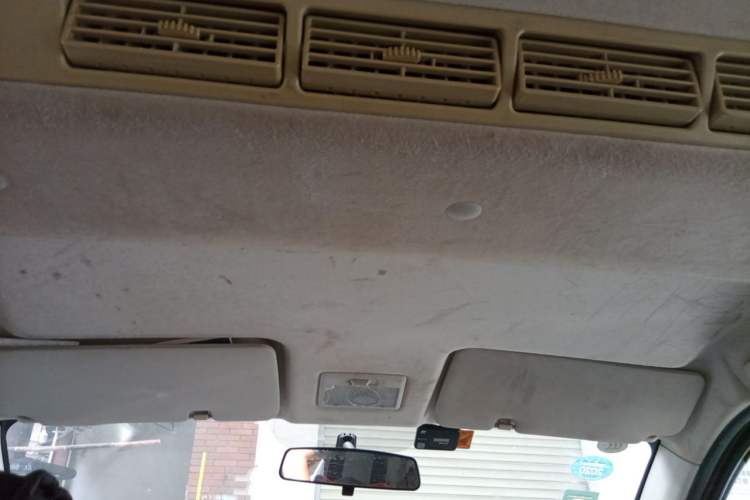 Used CHANGAN KAICHENG Ounuo S 2017 1.5L Base Version Headliner
